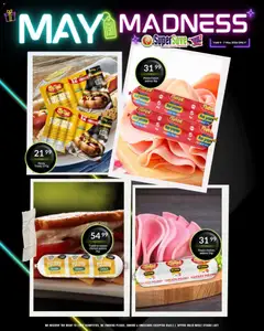 Super Save specials catalogue – valid from 04.05.2026 | Page: 14 | Products: Polony, Chicken