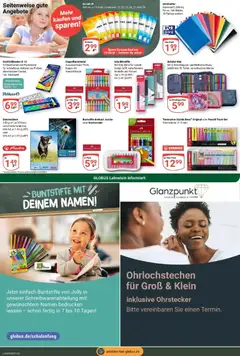 Globus Prospekt Lahnstein ab 27.07.2026 gültig | Seite: 28 | Produkte: Pinsel, Kappe