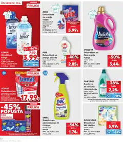 Kaufland Katalog - Pregled kataloga iz trgovine Kaufland, vrijedi od 10.06.2026 | Stranica: 22