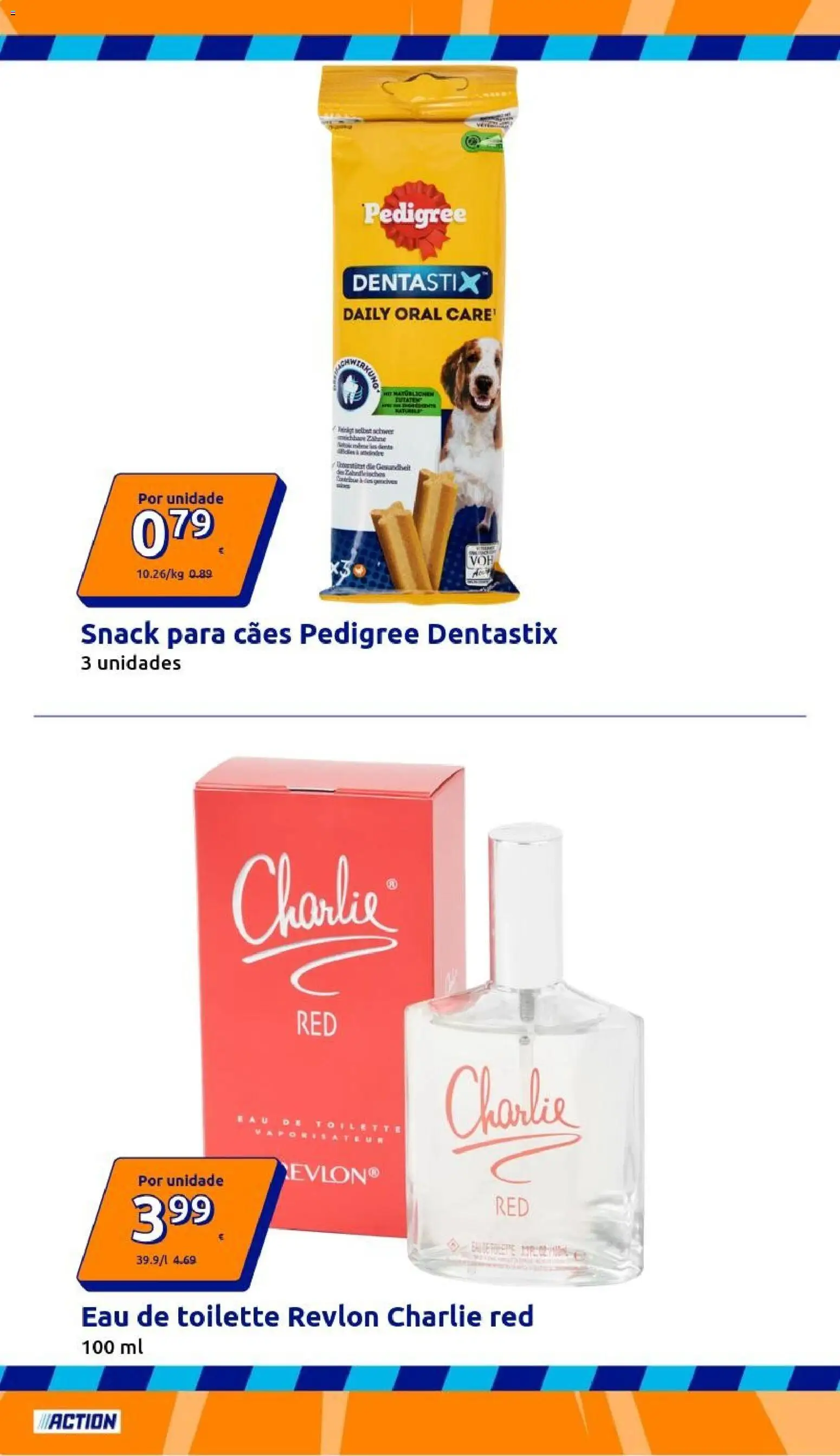 Action folheto │ válido de 23/09/2026 | Página: 12 | Produtos: Eau de toilette