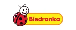 Biedronka leták