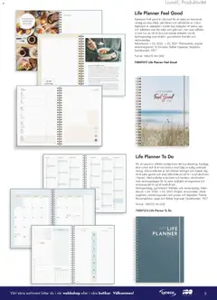 Lyreco - erbjudanden - Förhandsvisning av reklamblad från butik Lyreco aktuell från 01.08.2026 | Sida: 5