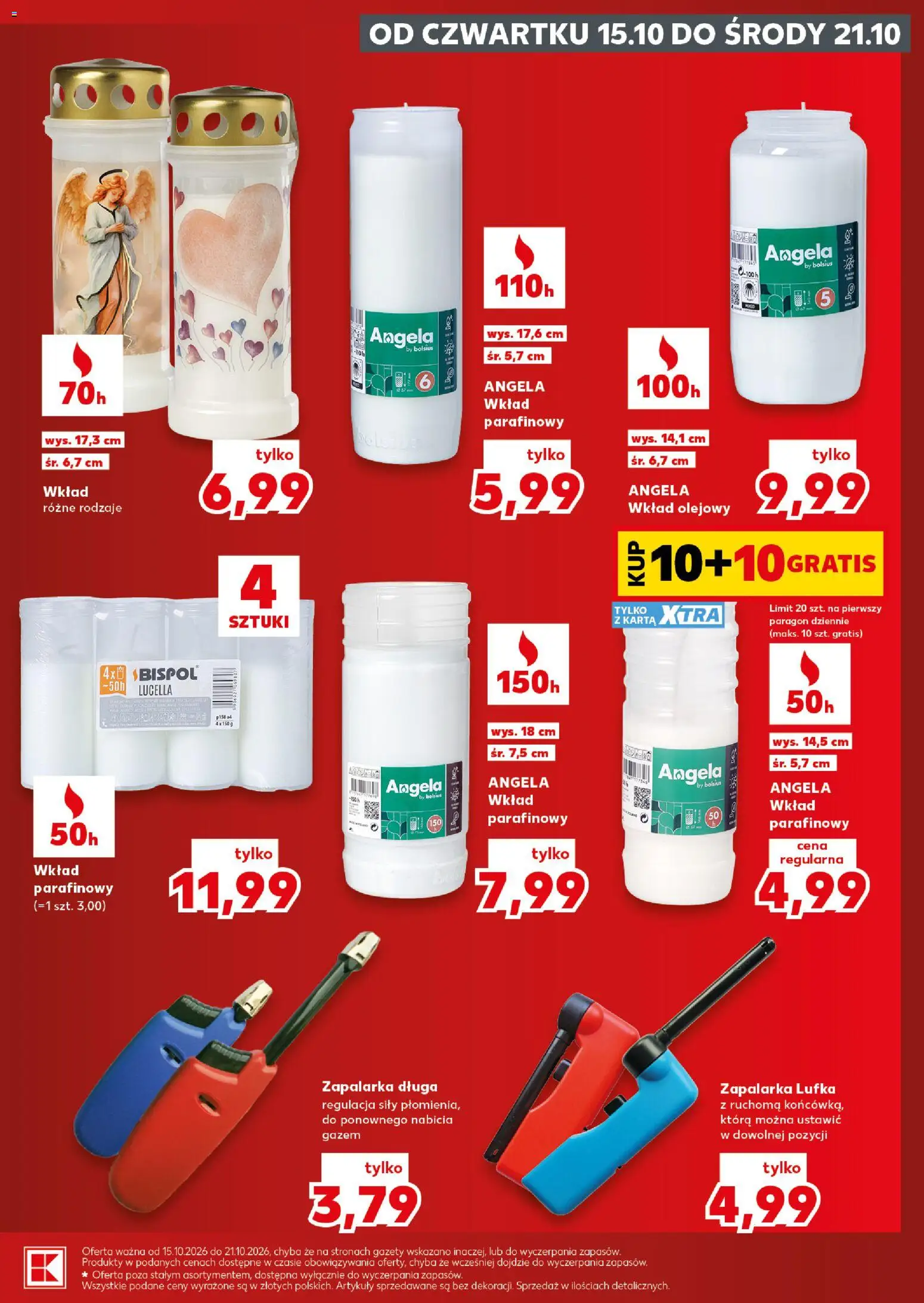 Kaufland Polsko - 15.10.2026 - 21.10.2026 od 15.10.2026 | Strana: 17
