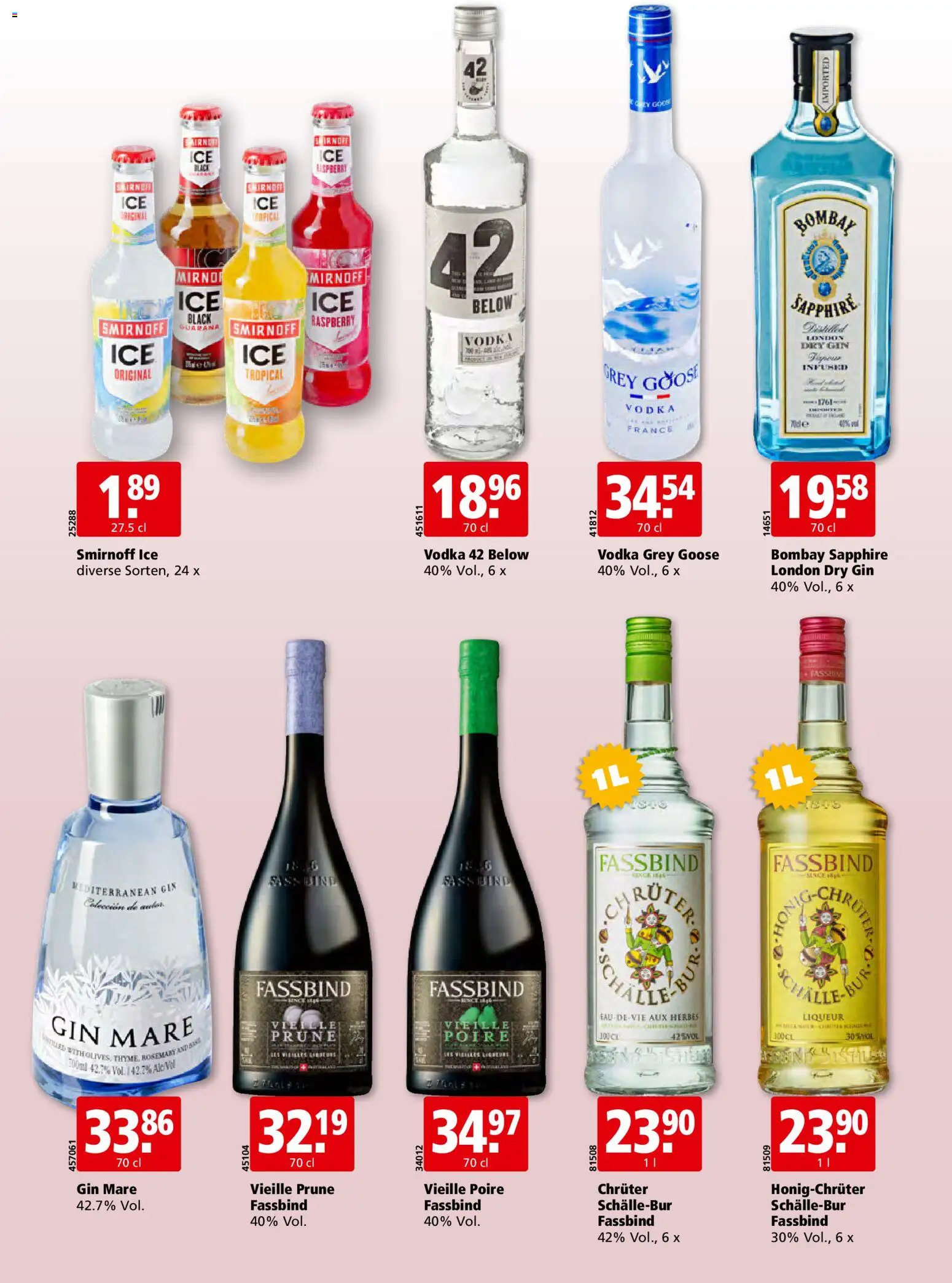 Aligro aktionen – gültig ab 25.05.2026 | Seite: 26 | Produkte: Gin