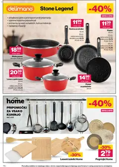 Mercator katalog akcije – veljaven od 10.06.2026 | Stran: 16 | Izdelki: Palačinke