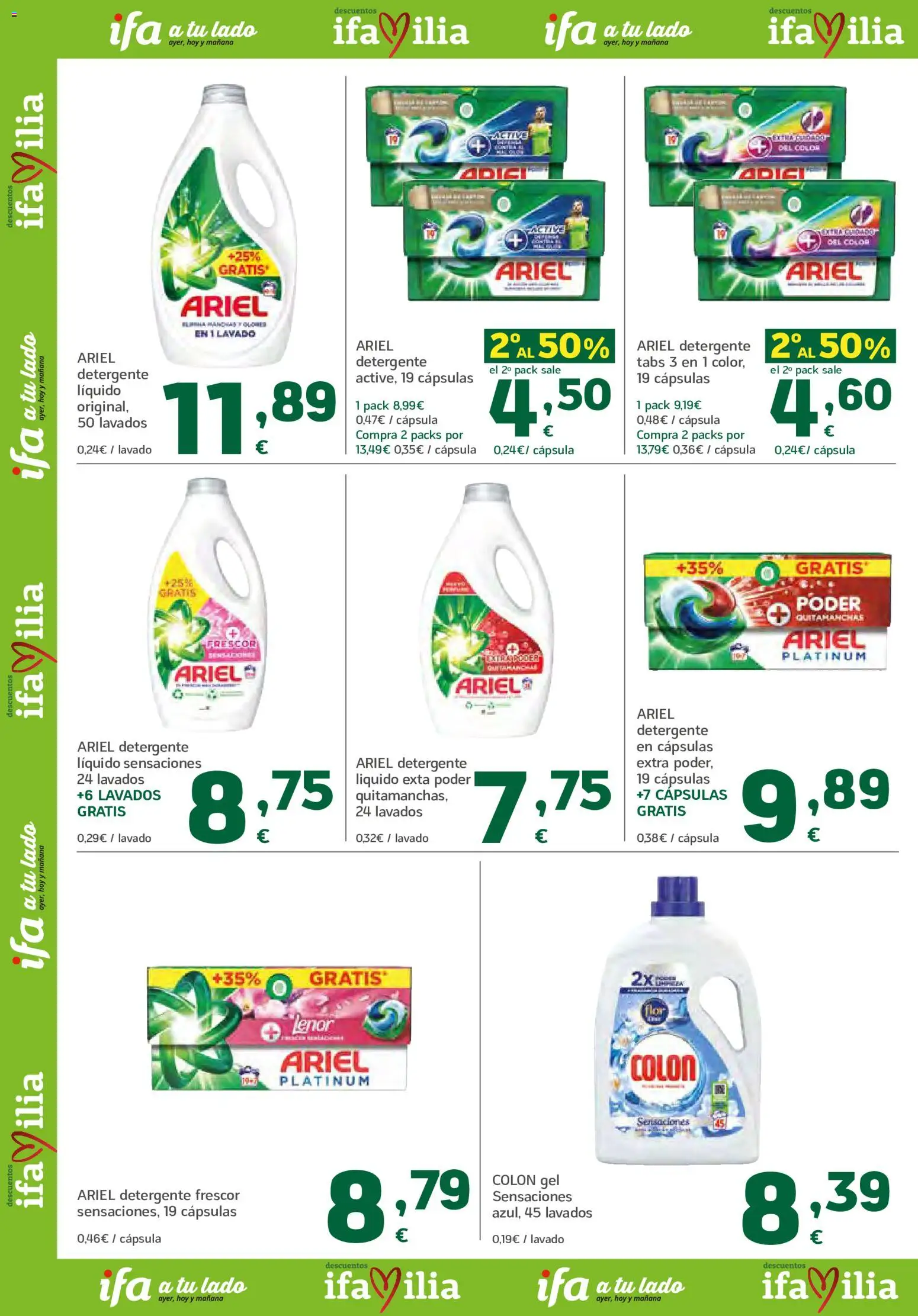 HiperDino folleto │ válido desde el 21/07/2026 | Página: 12 | Productos: Quitamanchas, Detergente