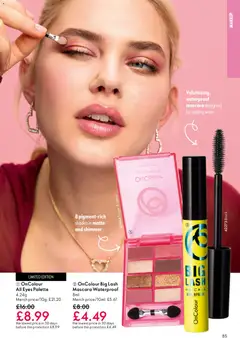 Preview of Oriflame - Offers valid from 27.05.2026 | Page: 85