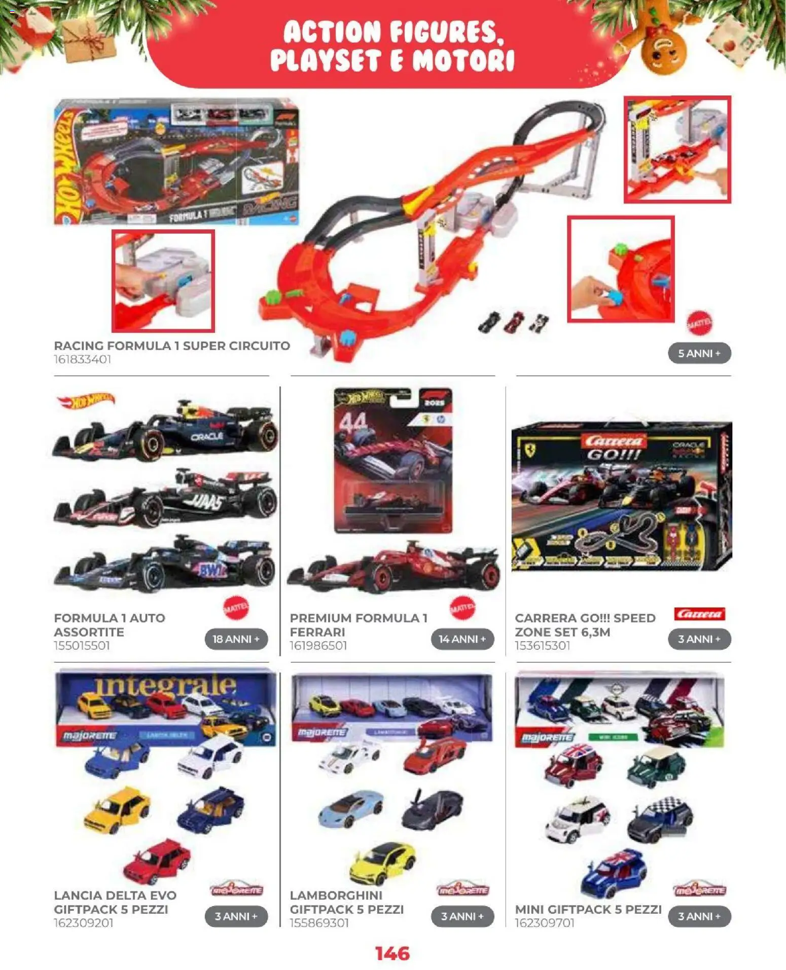 Volantino Toys Center del 16/10/2026 | Pagina: 148