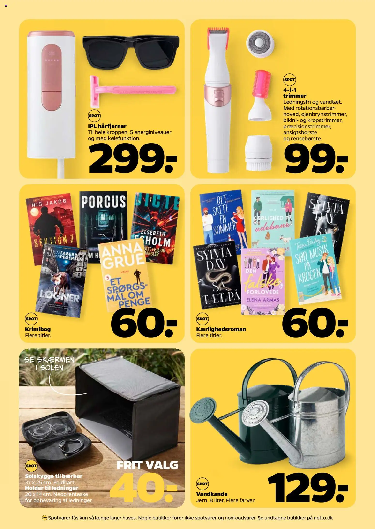 Netto tilbudsavis – gyldig fra 16.05.2026 | Side: 33