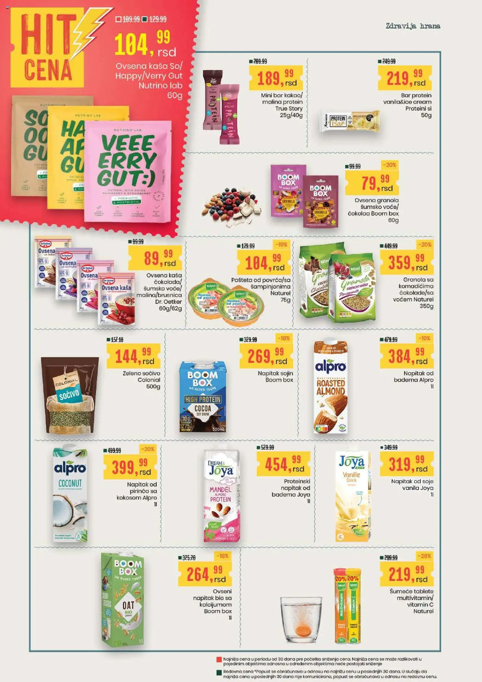 Aroma Market katalog - važi od 01.10.2026 | Strana: 16