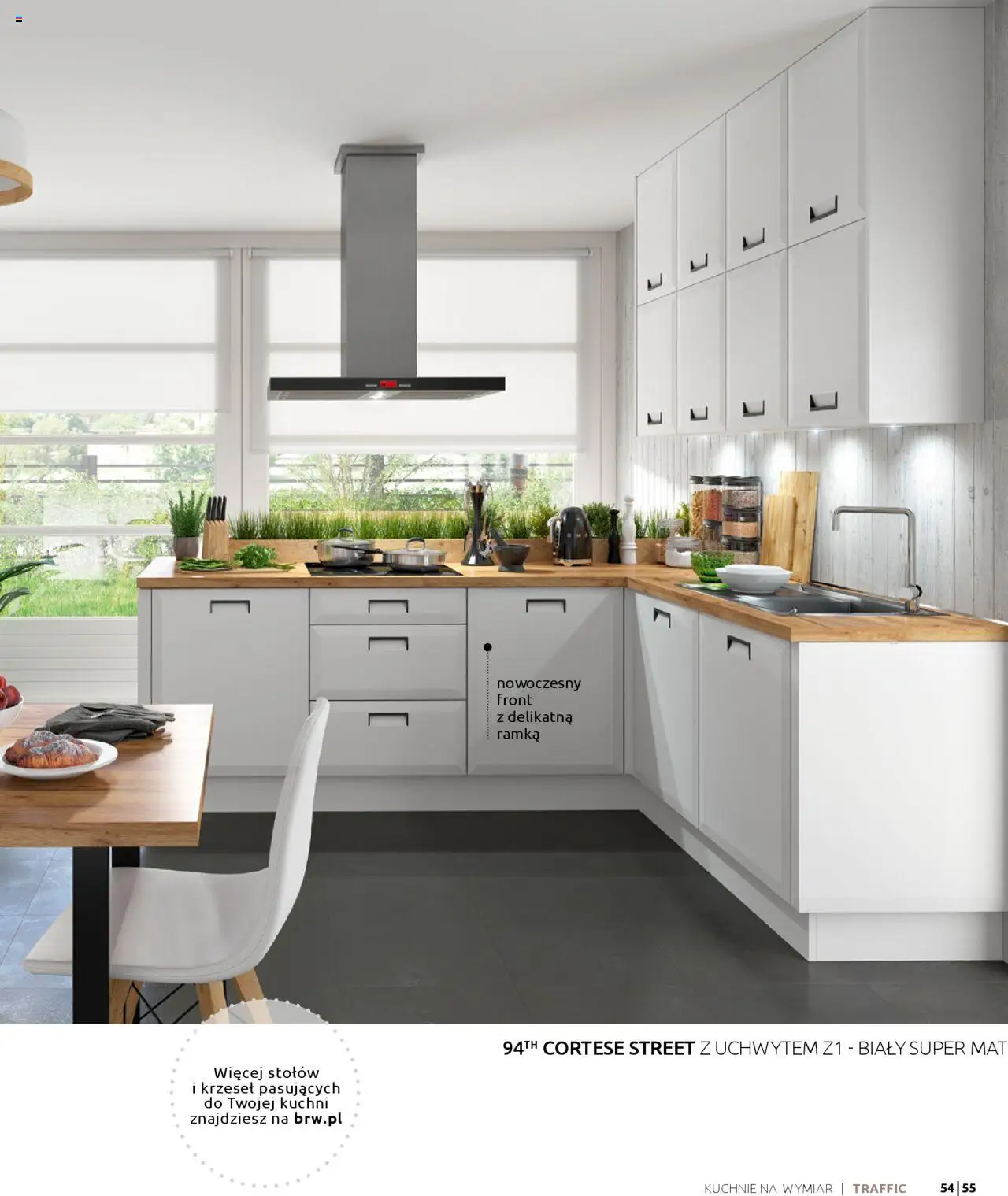 Black Red White Gazetka - Kuchni na wymiar od 30.05.2023 | Strona: 55 | Produkty: Ramka