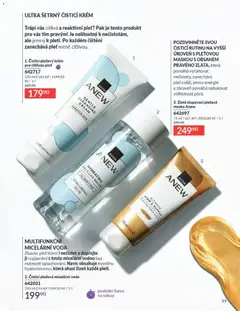 Náhled letáku Avon Katalog 08/2026 od 01.08.2026 | Strana: 99