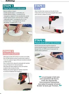 Mr. Bricolage - Prévisualisation de Mr. Bricolage Printemps 2026 valide à partir de 01.04.2026 | Page: 32