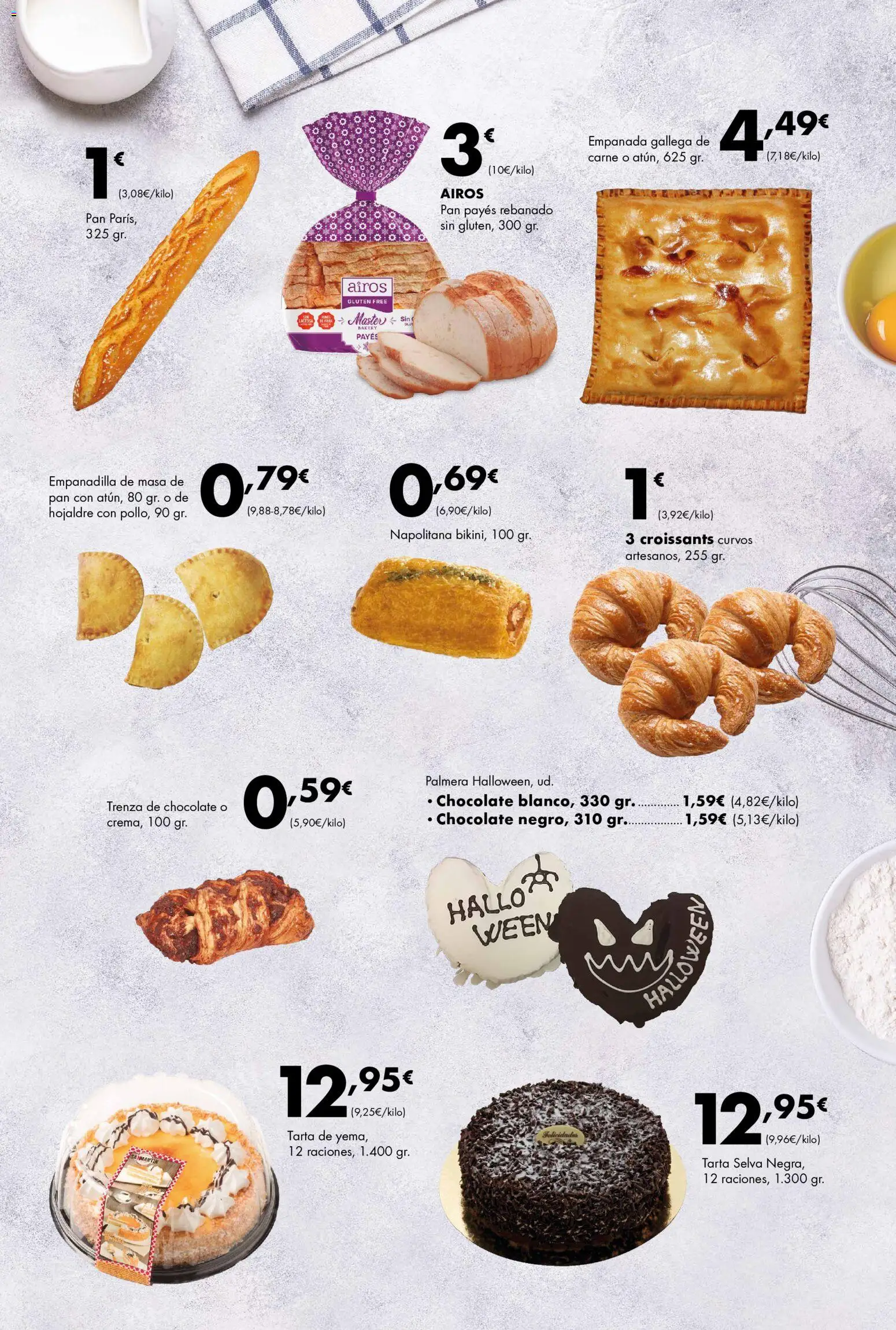 Lupa Supermercados folleto │ válido desde el 15/10/2026 | Página: 10