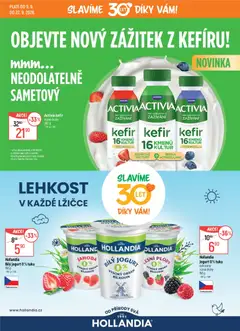 Náhled letáku Globus leták - Akce od 09.09.2026