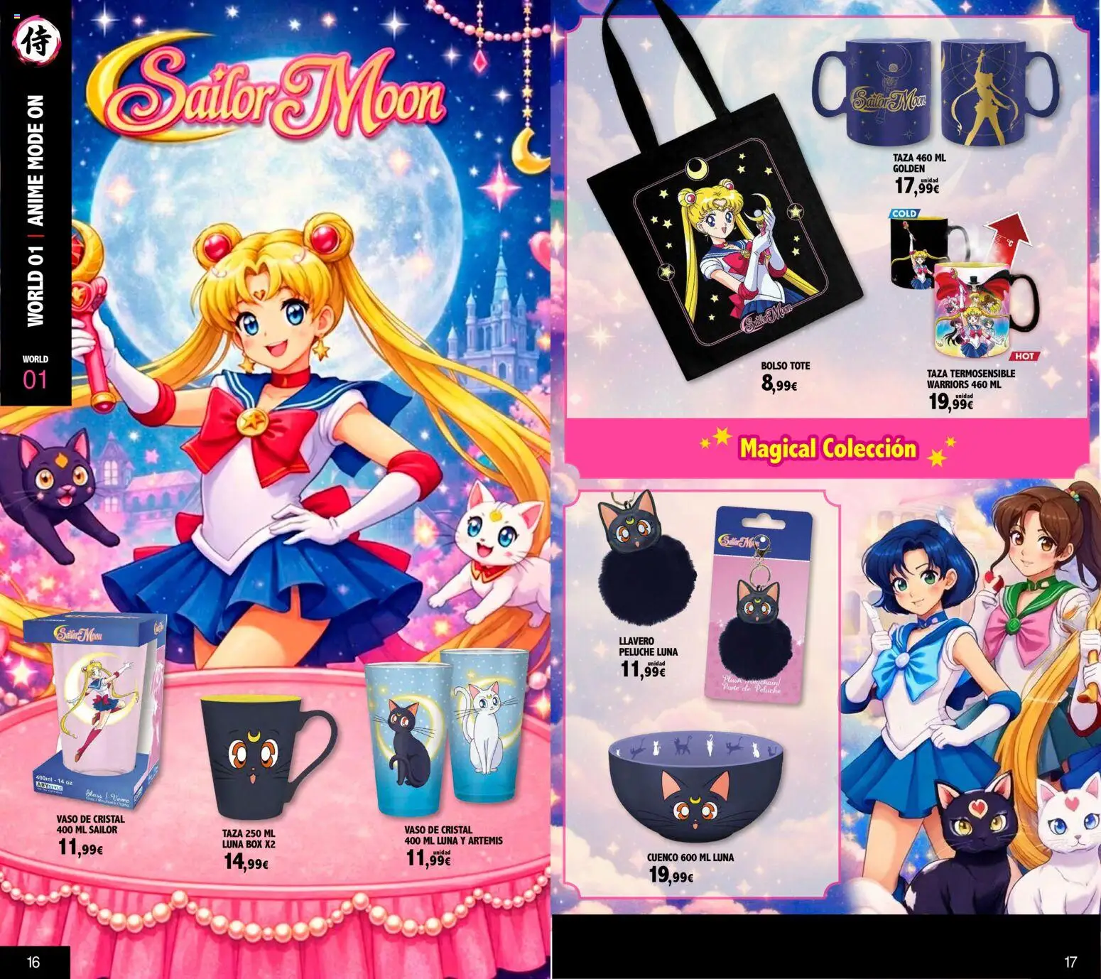 Toy Planet catálogo de Geek Fan │ válido desde el 08/07/2026 | Página: 9 | Productos: Bolso
