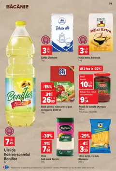 Ofertele Carrefour valabile de la 29.07.2026 | Pagină: 39