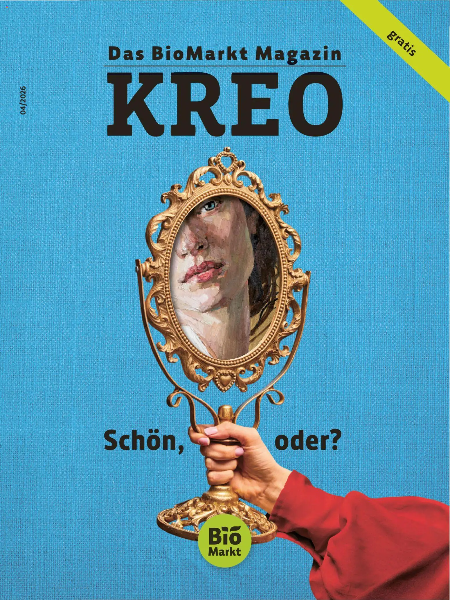 Denns BioMarkt Kreo Magazin – gültig ab 26.10.2026 | Seite: 1