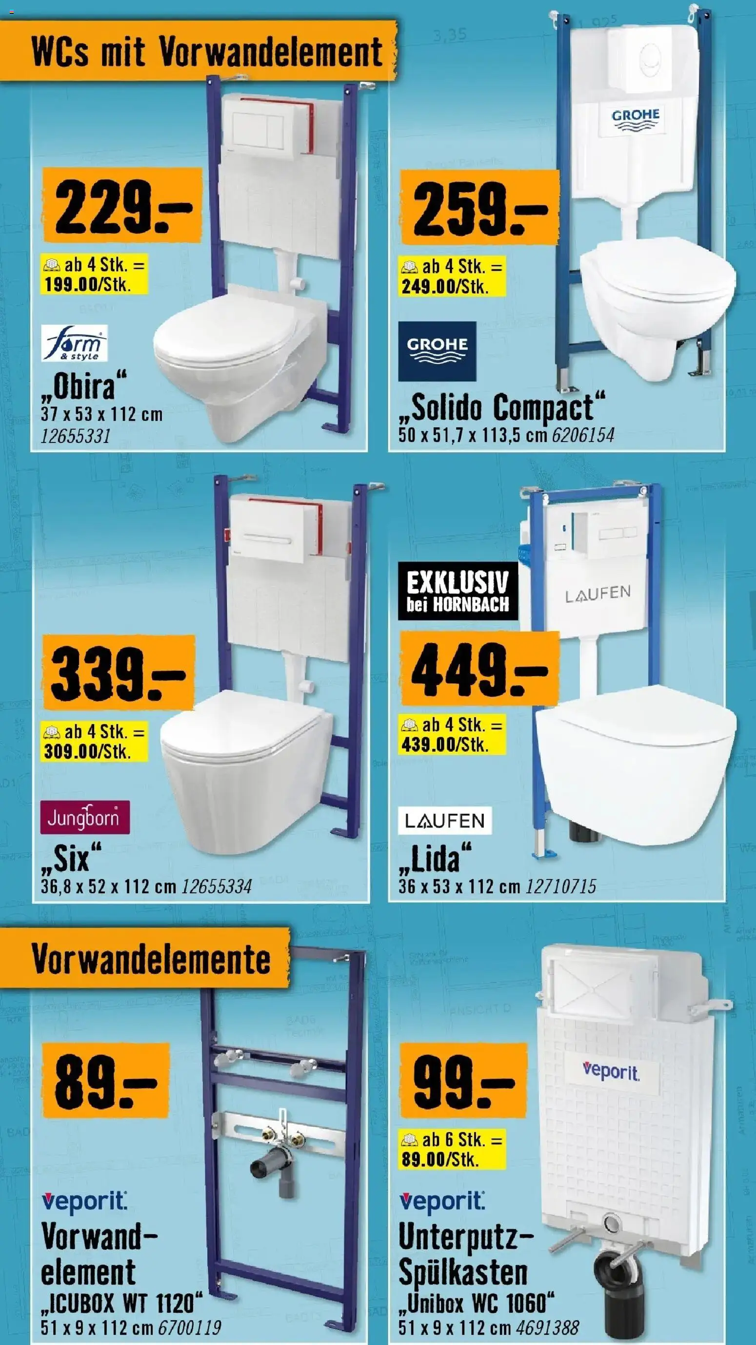 Hornbach - Hornbach: Kürzere Tage wecken Deinen Ehrgeiz. von 07.10.2026 - Aktuelle Angebote | Seite: 44