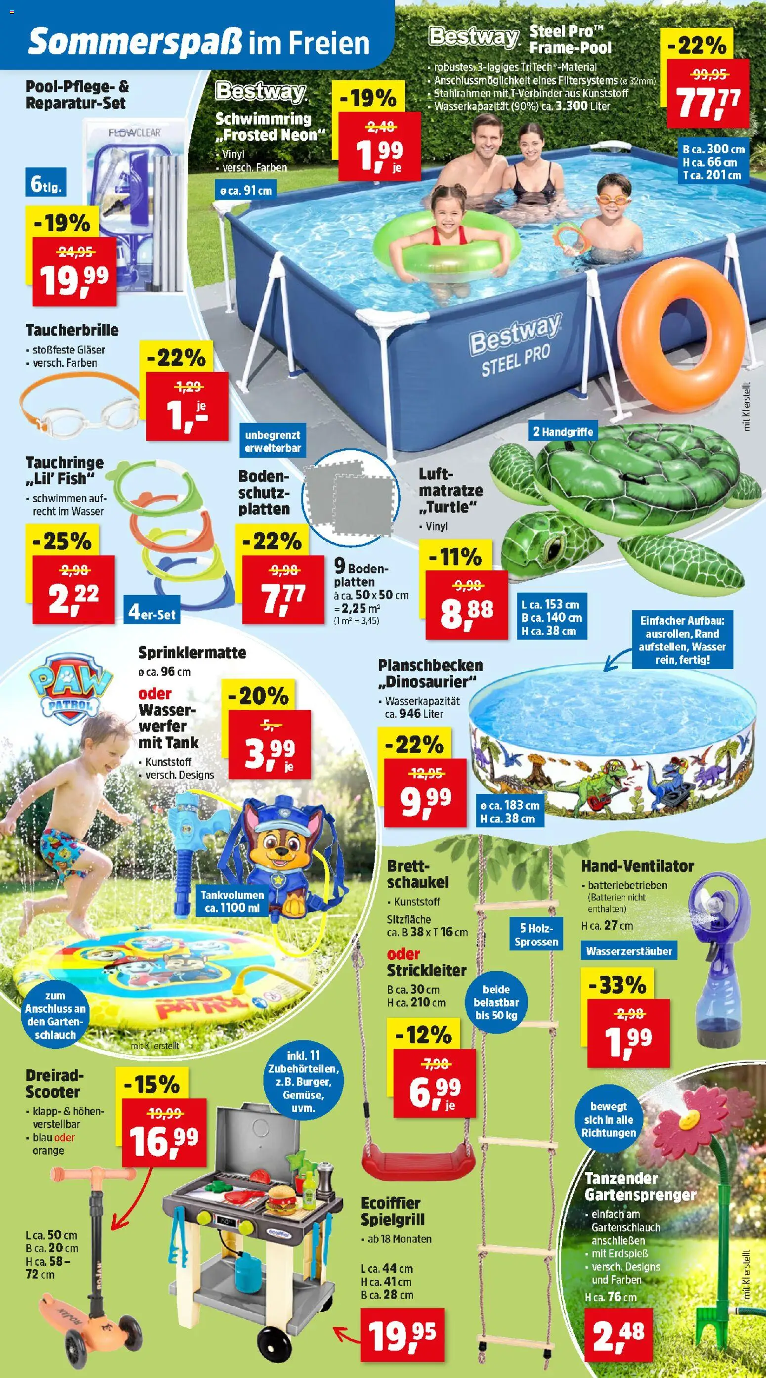 Thomas Philipps Flugblatt gültig ab 08.06.2026 | Seite: 13 | Produkte: Wasser, Matratze