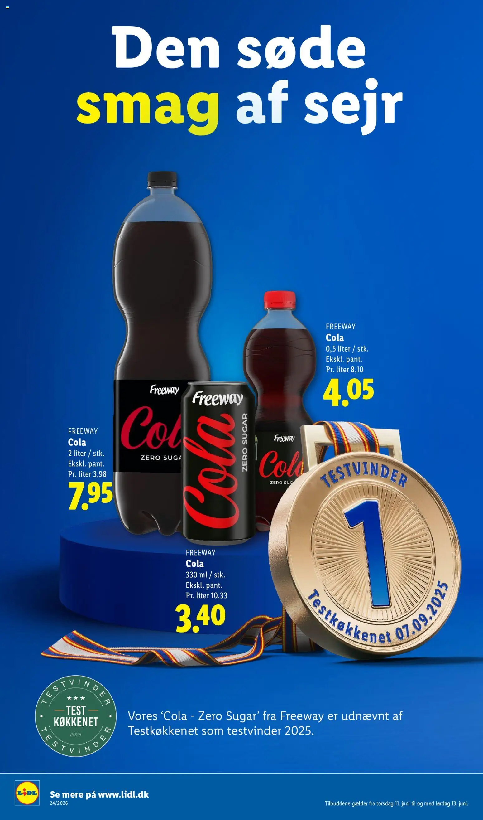 Lidl tilbudsavis – gyldig fra 07.06.2026 | Side: 31