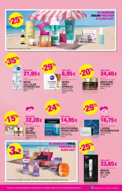 Bipa Katalog - Pregled kataloga iz trgovine Bipa, vrijedi od 11.06.2026 | Stranica: 13