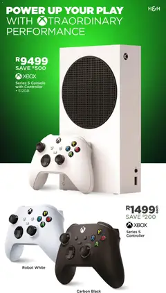 House and Home specials catalogue – valid from 08.06.2026 | Page: 8 | Products: Xbox