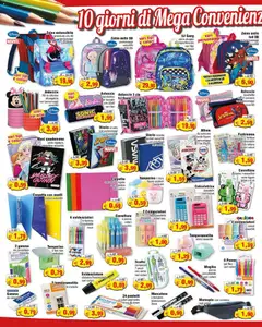 Anteprima del volantino Magazzini Smart volantino valido a partire dal 14/08/2026 | Pagina: 2