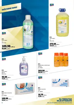 Metro katalog - pregled Metro kataloga - važi od 17.09.2026 | Strana: 6