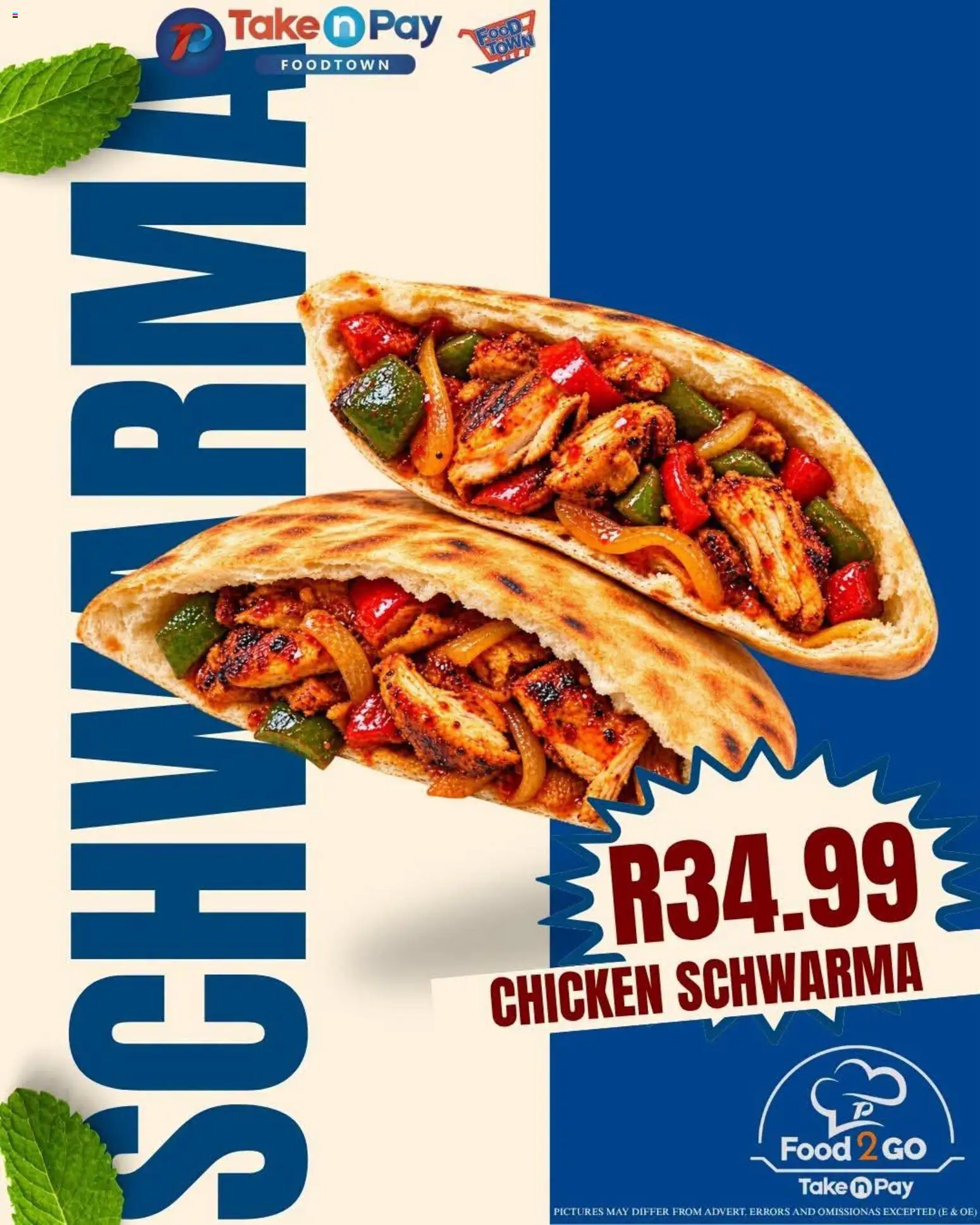New Take n Pay catalogue – valid from 31/08/2026 | Page: 4