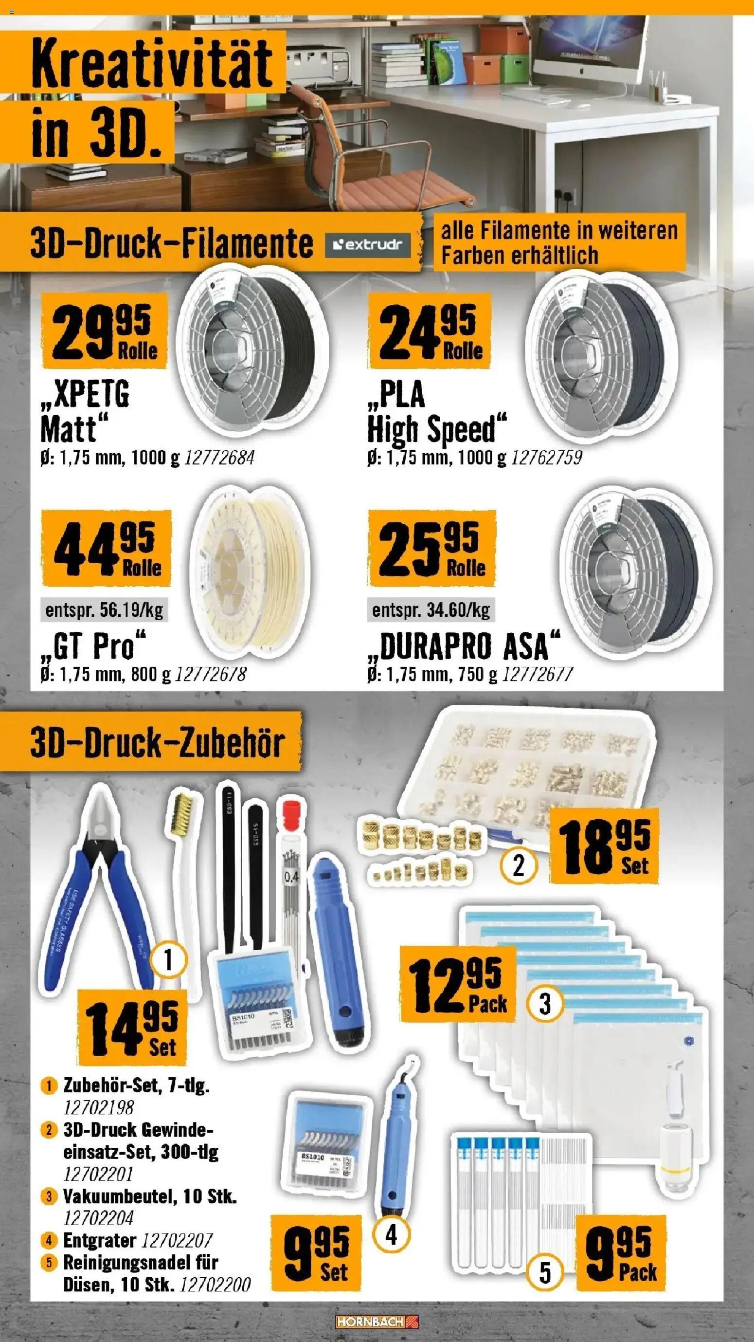 Hornbach - Hornbach: Es gibt immer was zu tun. von 16.09.2026 - Aktuelle Angebote | Seite: 56