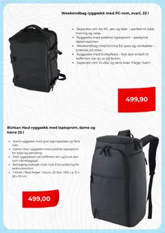 Forhåndsvisning av Clas Ohlson kundeavis gyldig fra 17.06.2026 | Side: 4