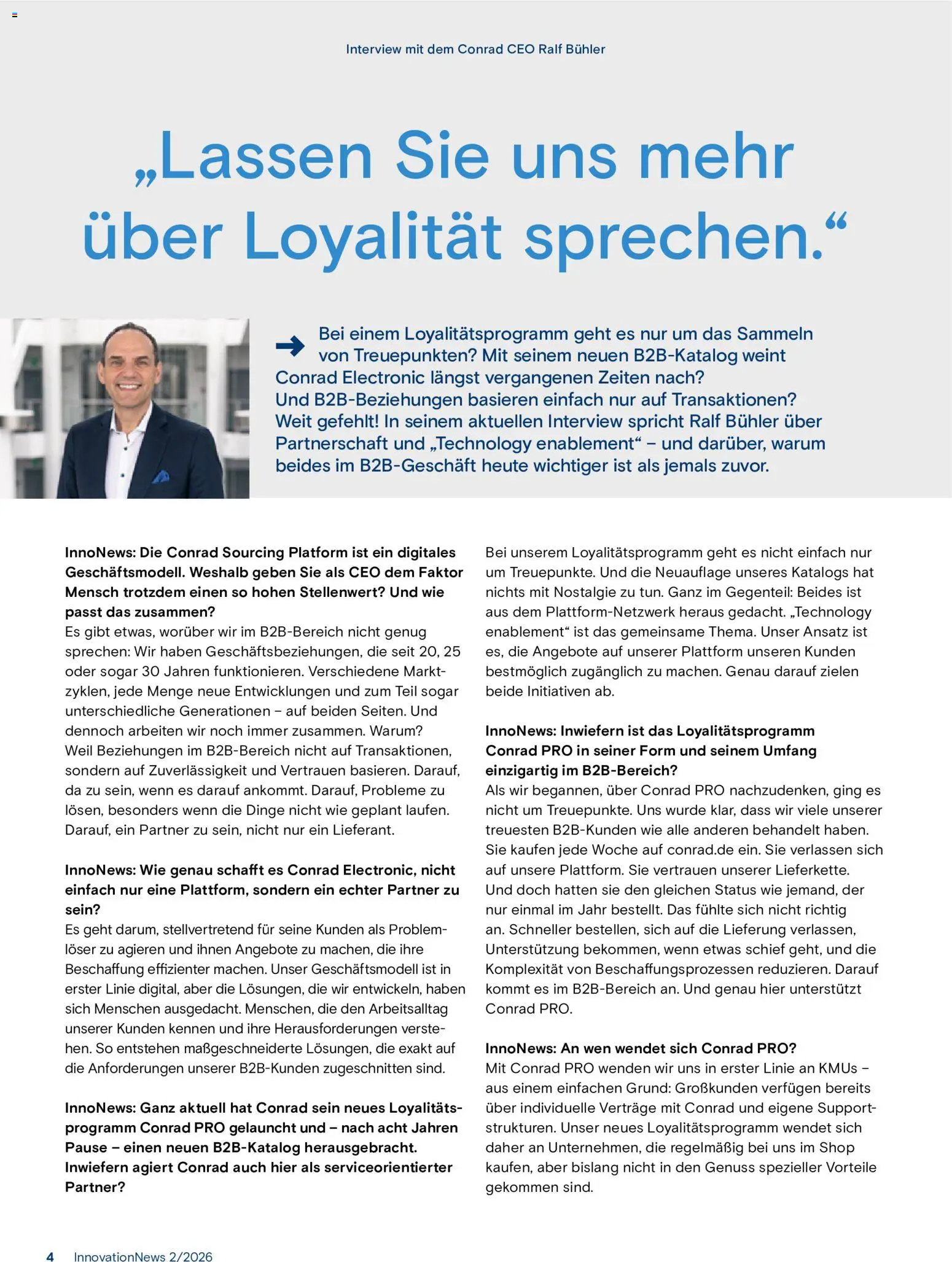 Conrad - Innovation News gültig ab 01.06.2026 | Seite: 4