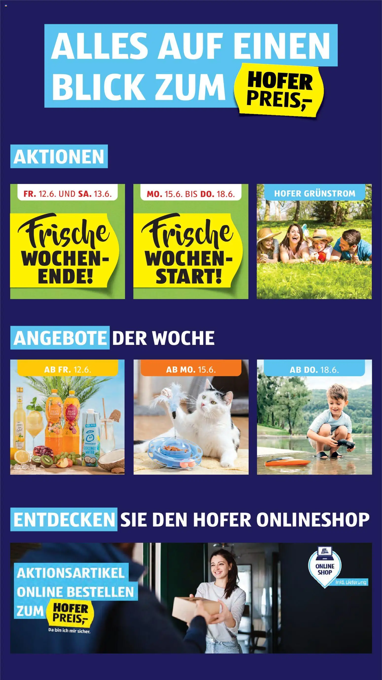 Hofer Flugblatt gültig ab 12.06.2026 | Seite: 2