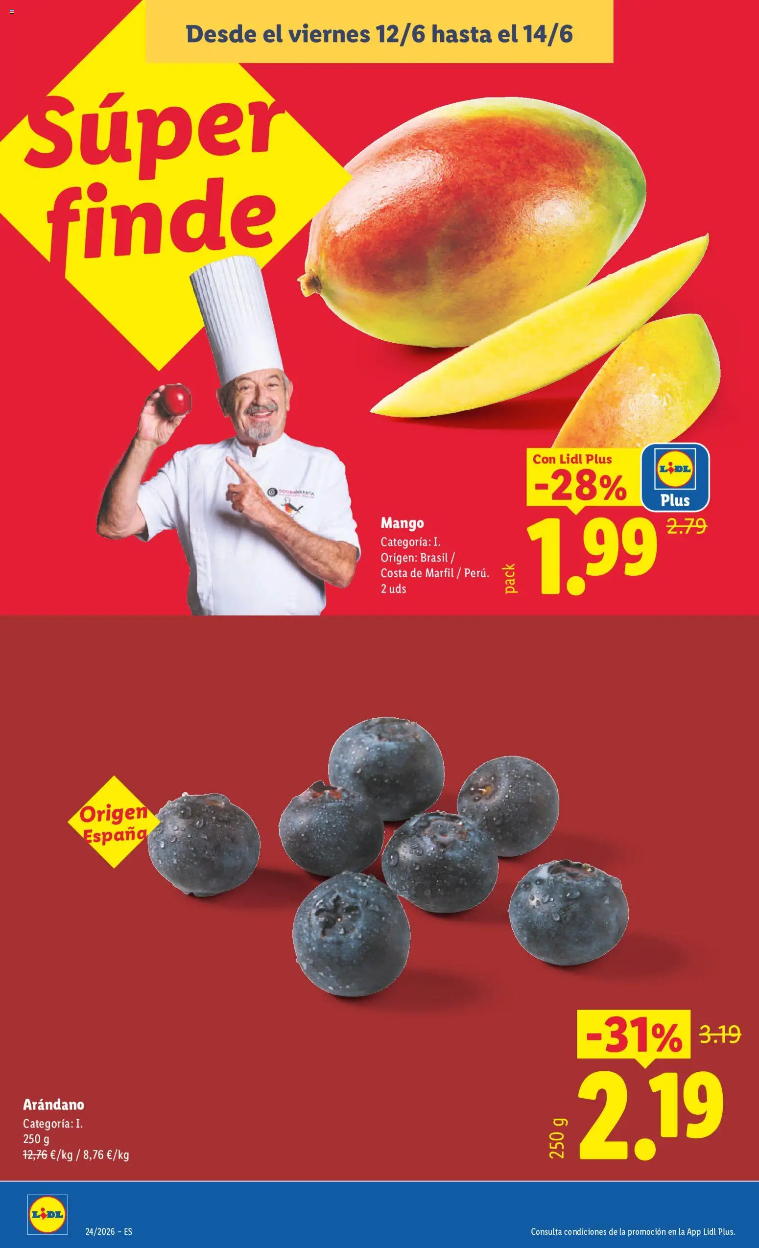 Lidl folleto Baleares │ válido desde el 08.06.2026 | Página: 12 | Productos: Ρούτερ