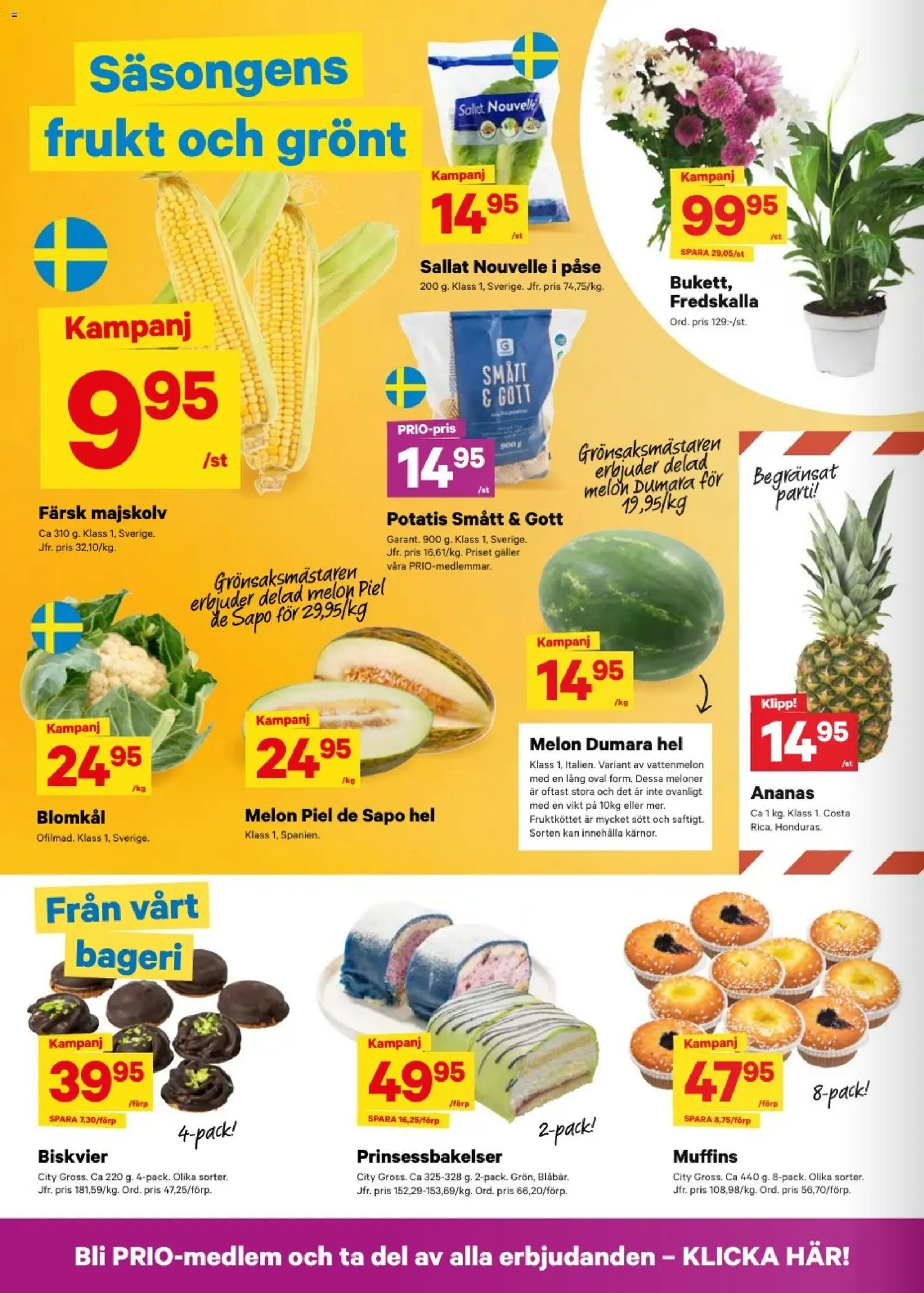City Gross reklamblad aktuell från 17/08/2026 | Sida: 4