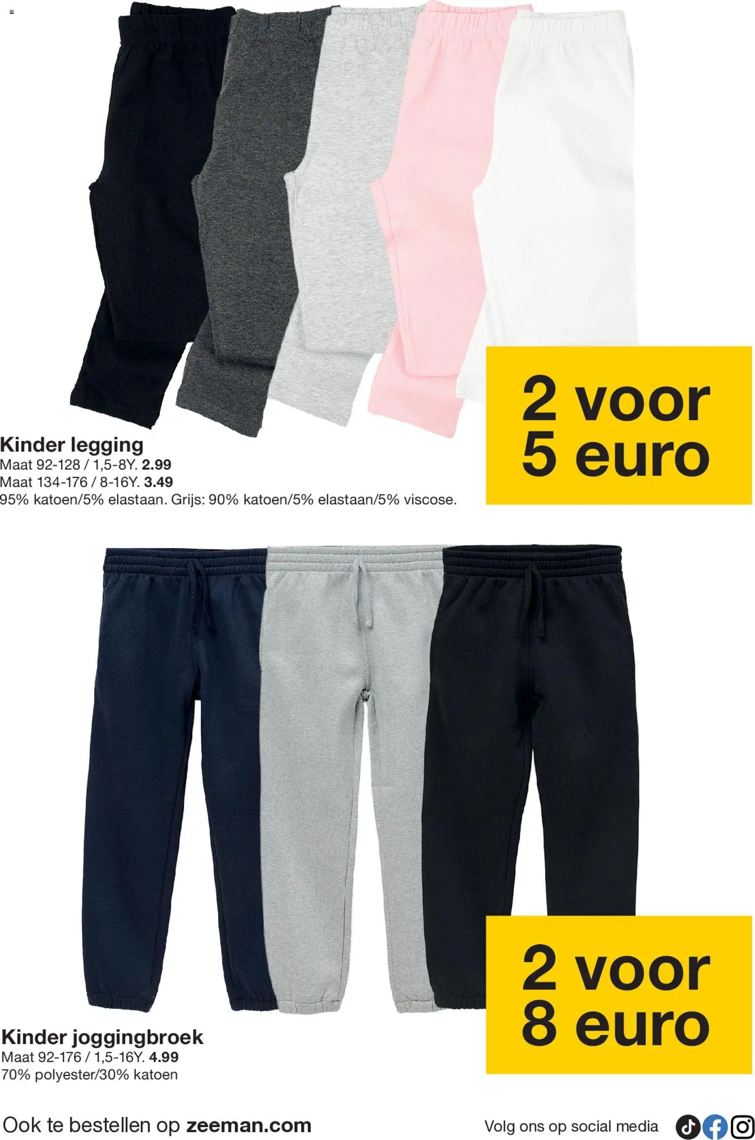 {H1} | Pagina: 4 | Producten: Legging, Kinder