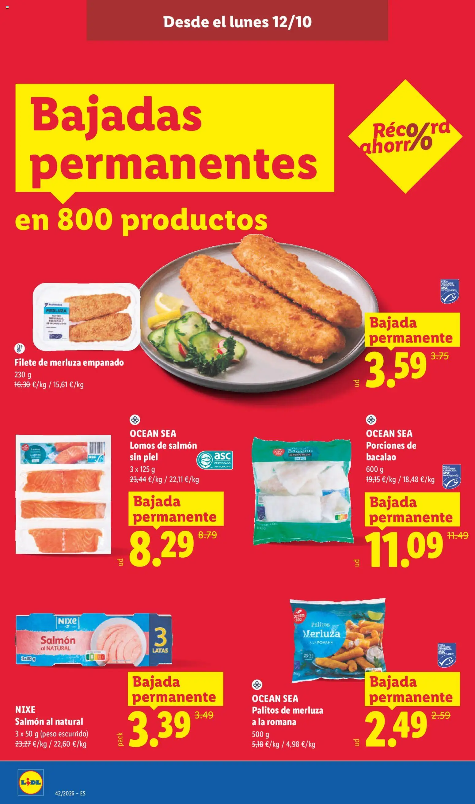 Lidl folleto │ válido desde el 12/10/2026 | Página: 20
