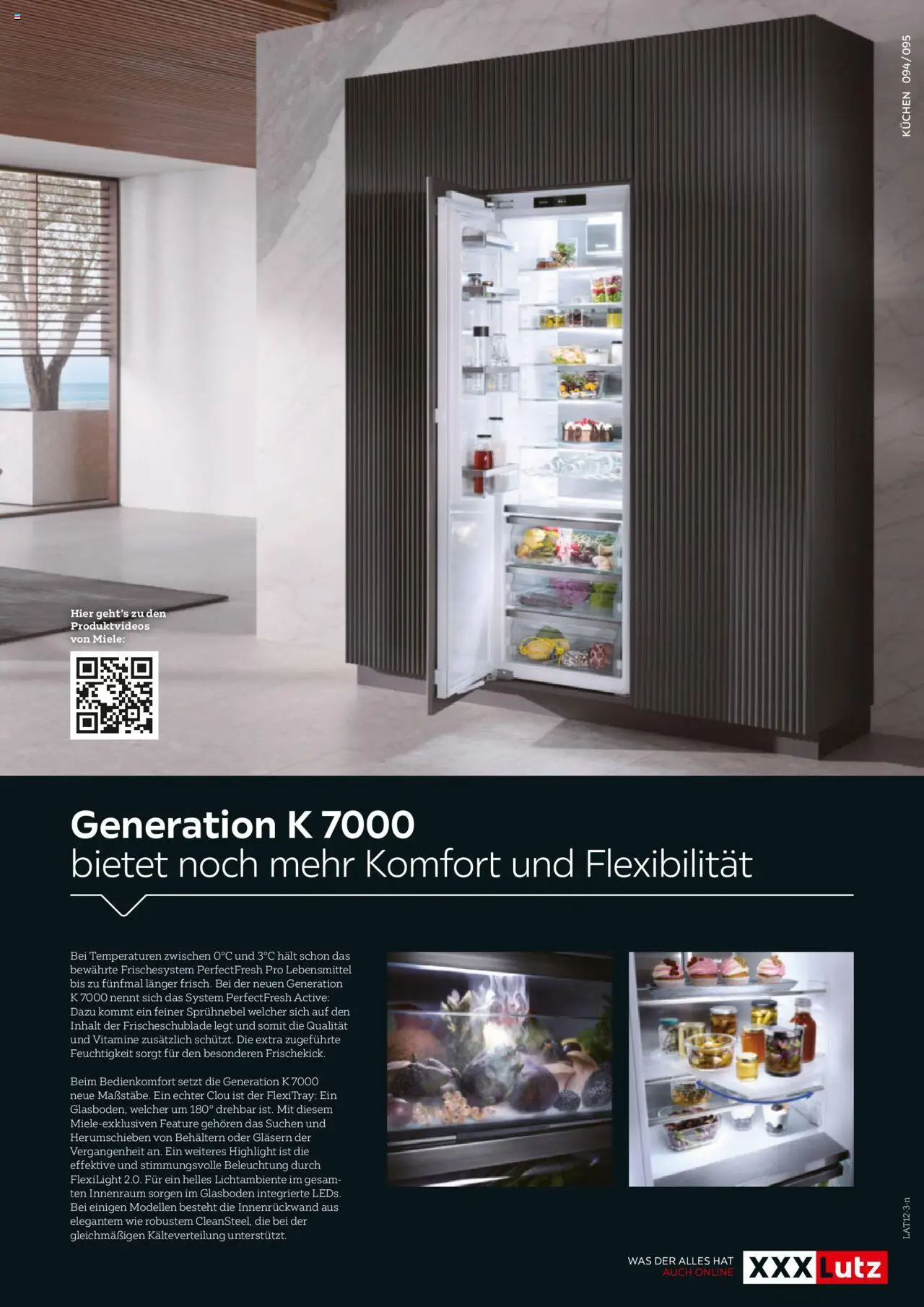 XXXLutz Die neuen Küchentrends gültig ab 08.04.2024 | Seite: 95