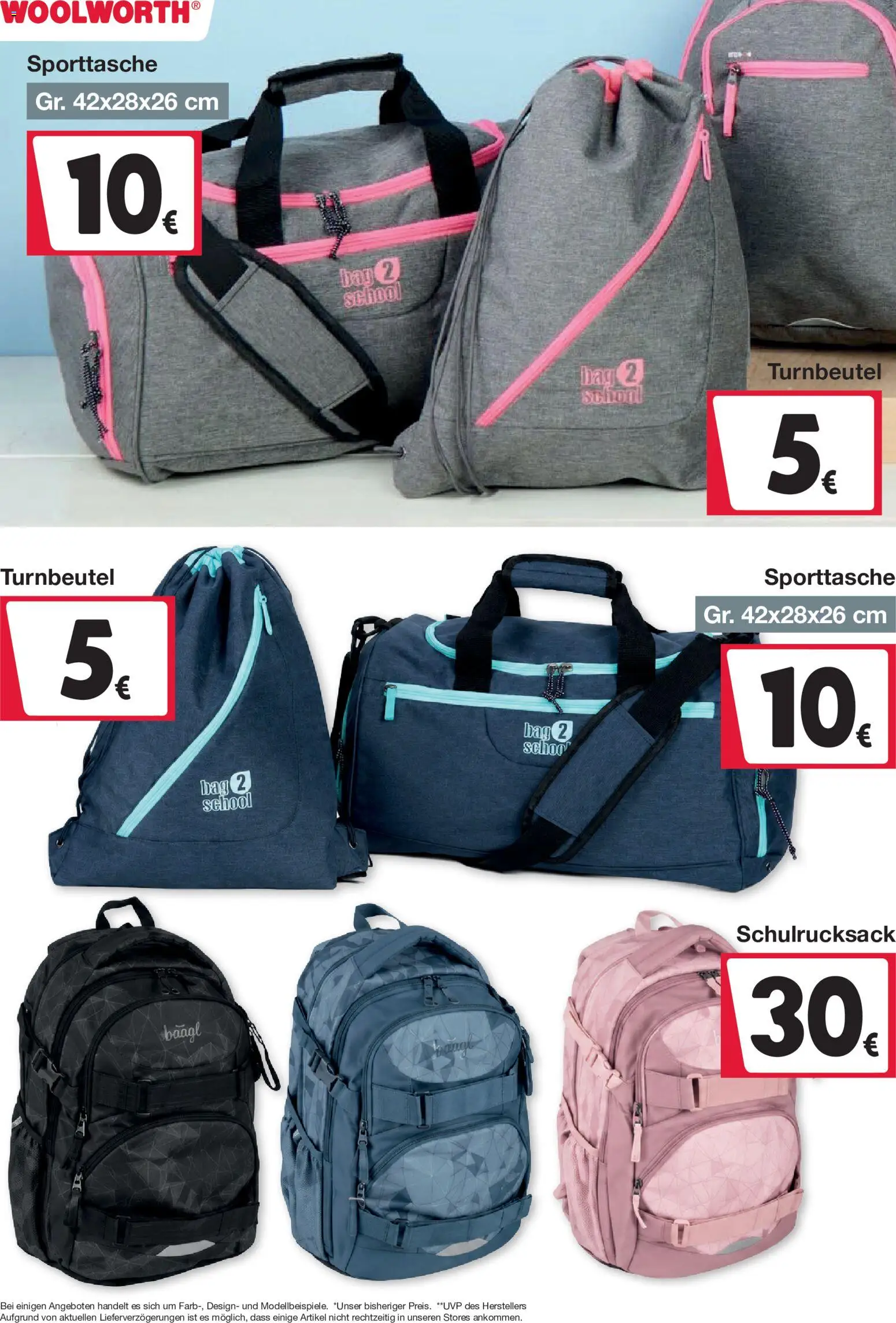 Woolworth Flugblatt gültig ab 28.08.2026 | Seite: 31