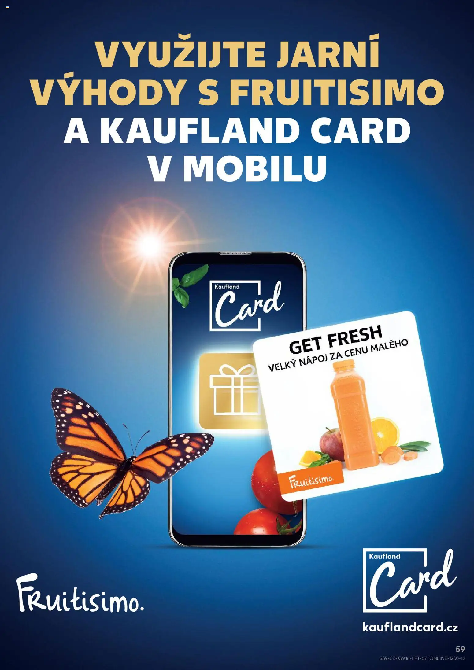 Kaufland leták od 15.04.2026 | Strana: 59