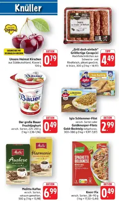 Melitta Kaffee, versch. Sorten, vakuum gemahlen, 500 g ab 08.06.2026 gültig | Seite: 10