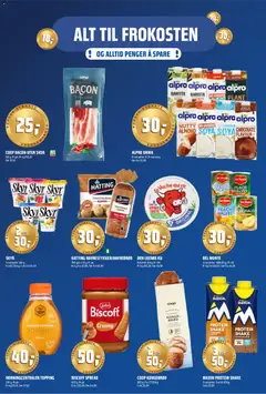 Forhåndsvisning av Coop Obs kundeavis gyldig fra 25/10/2026 | Side: 8