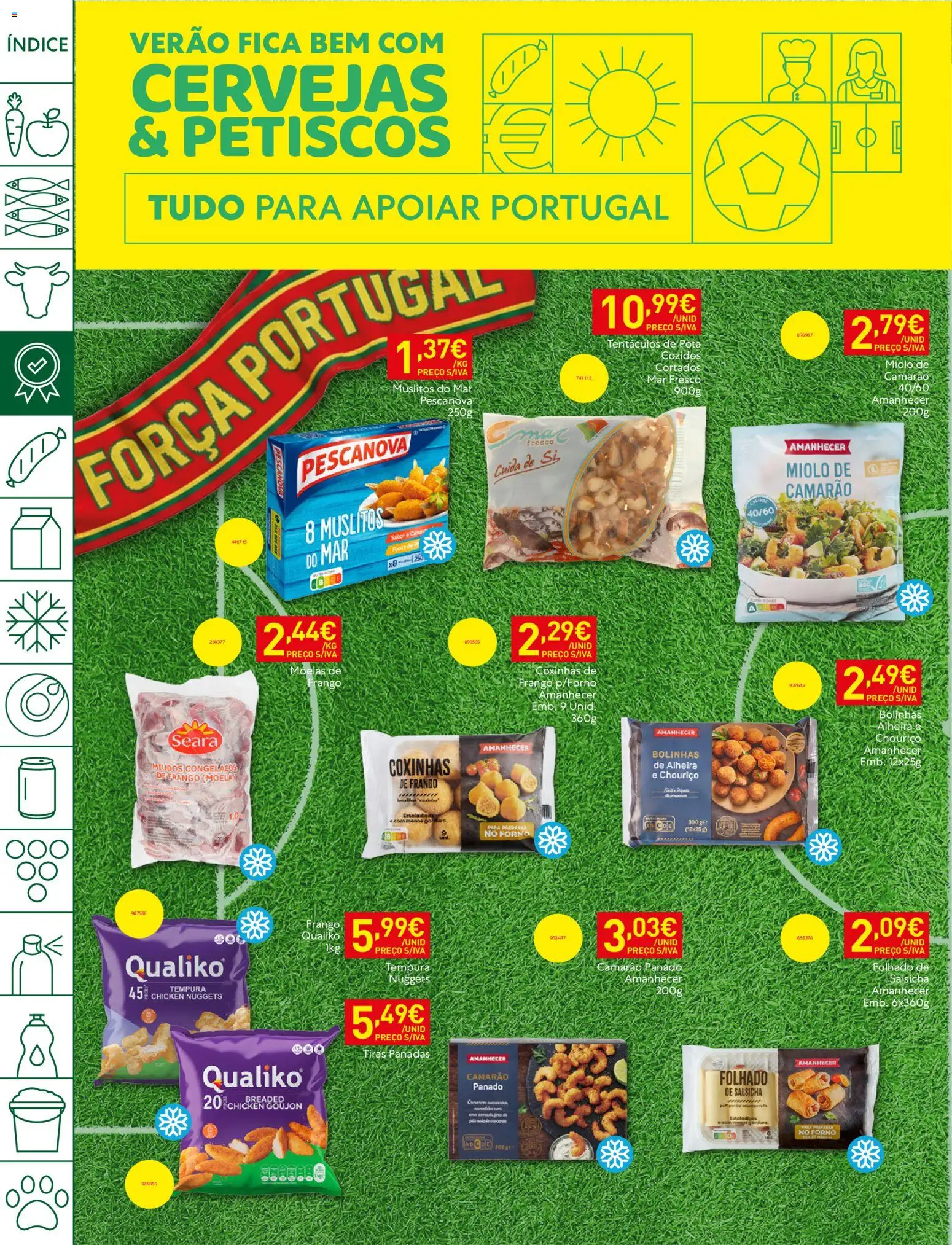 Recheio folheto Madeira │ válido de 16.06.2026 | Página: 6 | Produtos: Forno, Frango, Salsicha, Chouriço