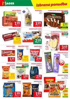 Jager katalog akcije – veljaven od 09.09.2026 | Stran: 11