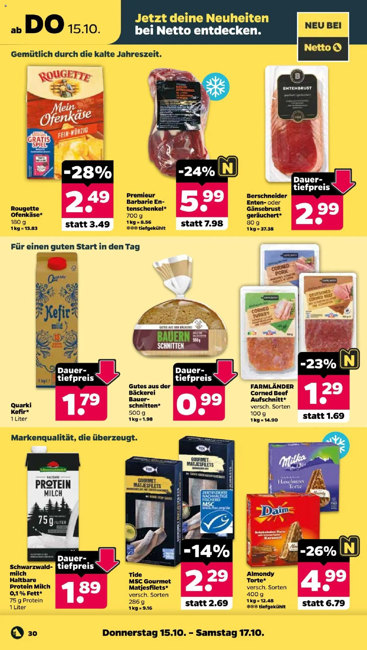 Netto Prospekt – gültig ab 12.10.2026 | Seite: 36