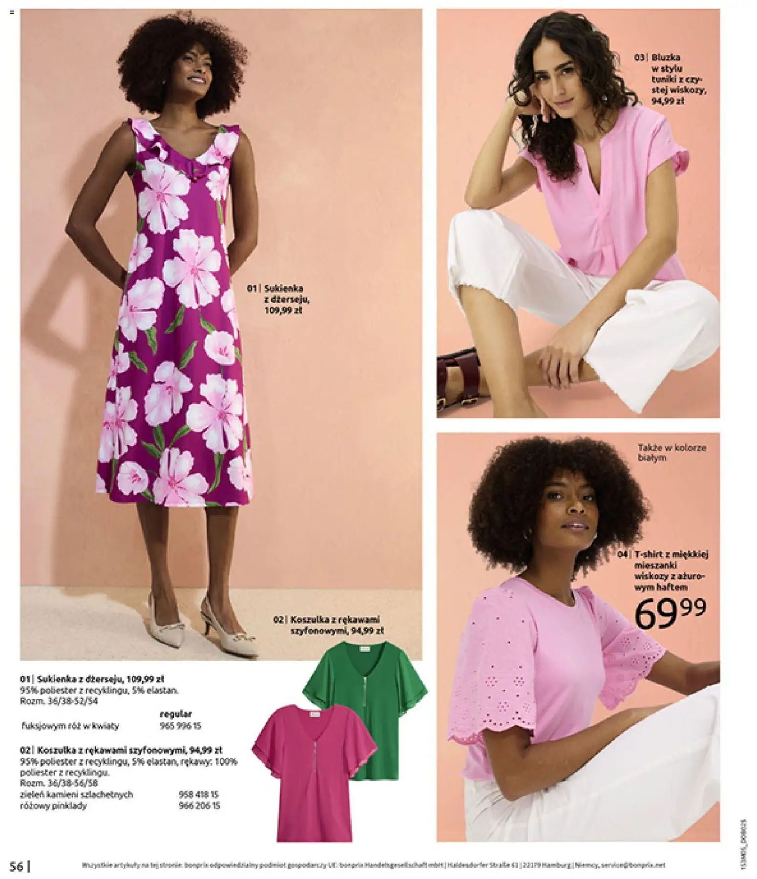 BonPrix Katalog od 04.05.2026 | Strona: 58