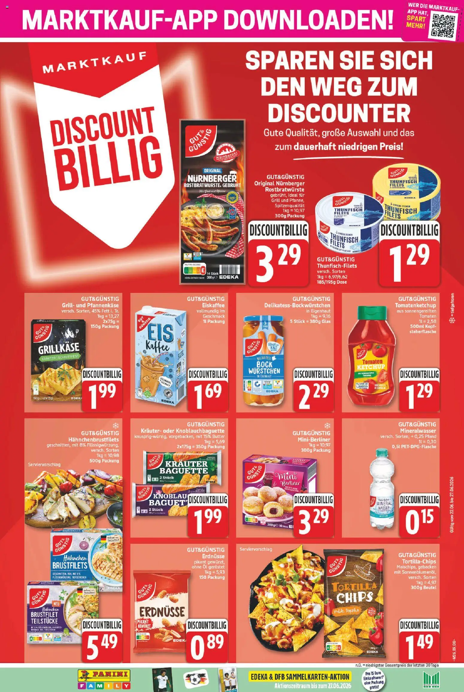 Marktkauf Prospekt – gültig ab 22.06.2026 | Seite: 9