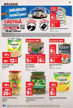 Ofertele Carrefour valabile de la 22.07.2026 | Pagină: 39