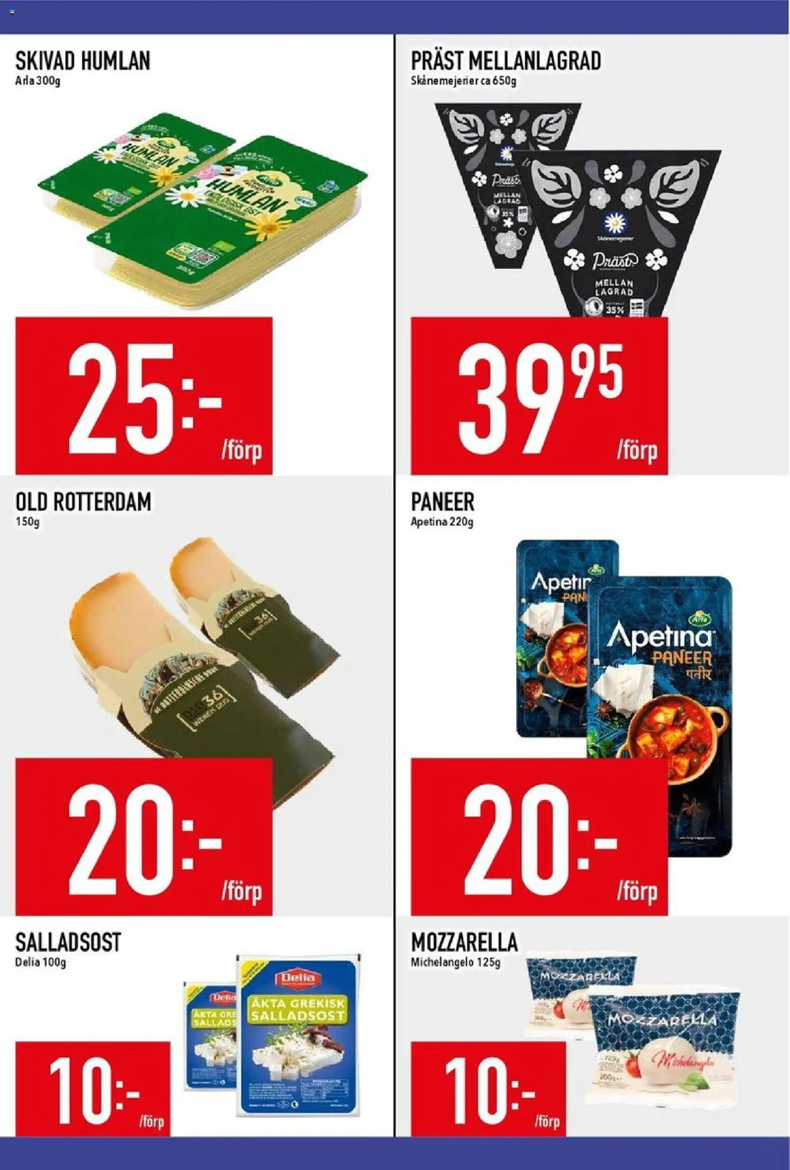 Matdax reklamblad aktuell från 03/08/2026 | Sida: 10